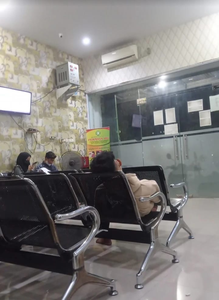Di Jual Klinik Pratama Permata Ibu