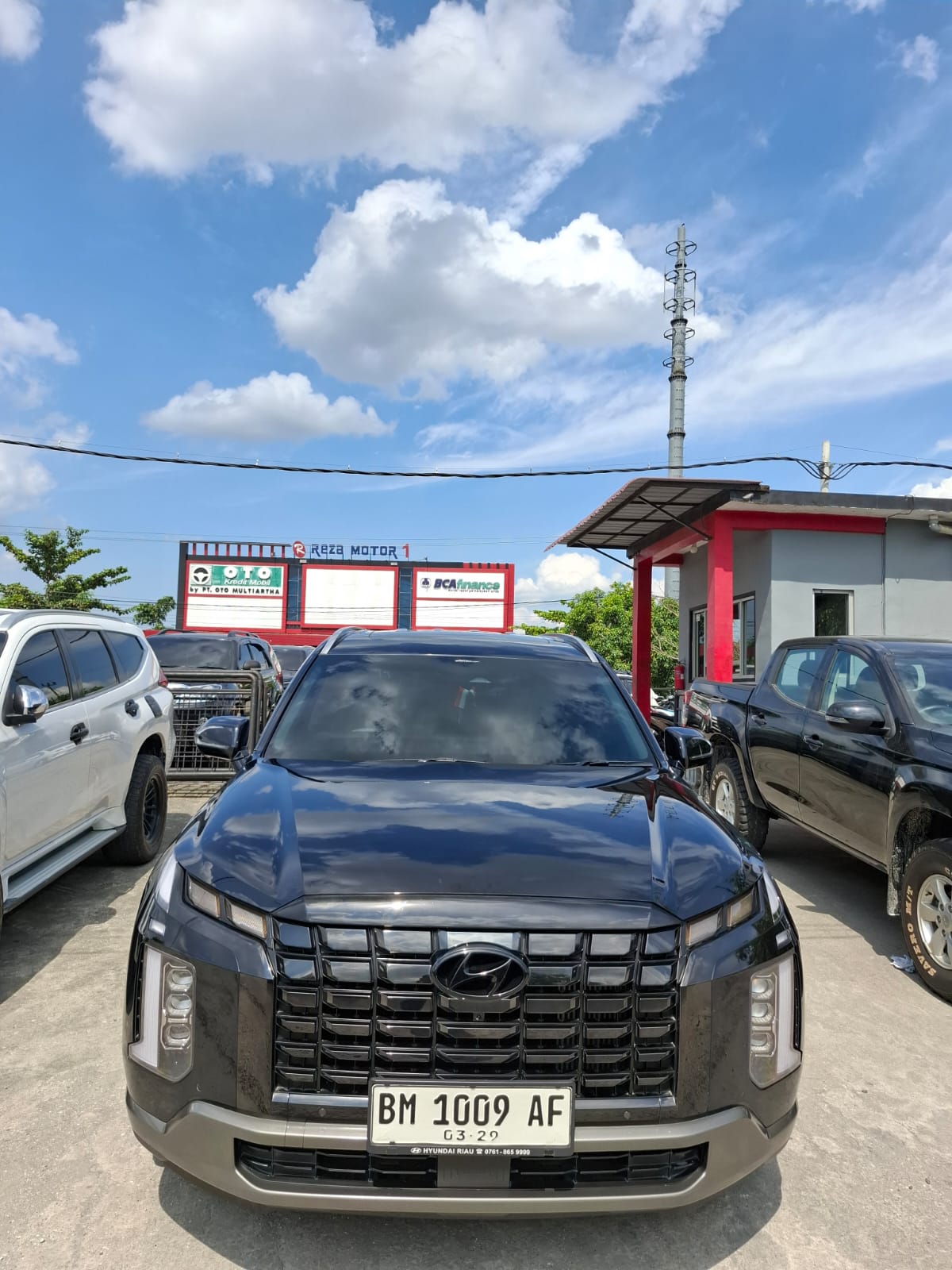 Hyundai Palisade 2.2 Signatur 2023