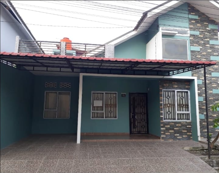Rumah Minimalis Modern