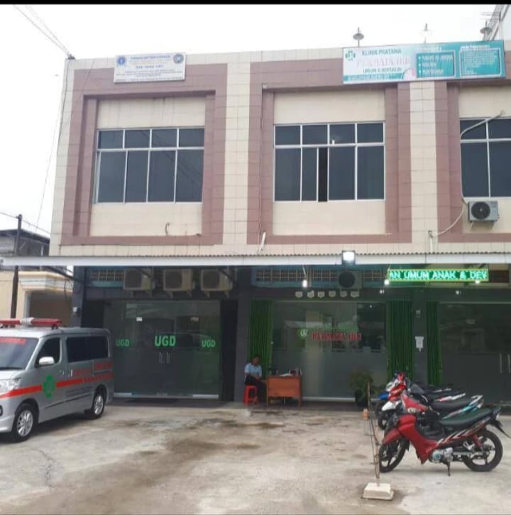 Di Jual Klinik Pratama Permata Ibu