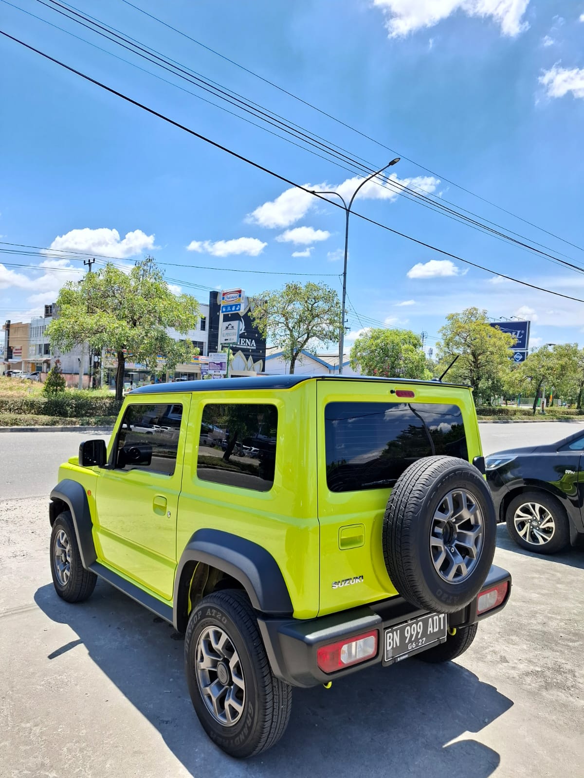 Suzuki Jimny 2022