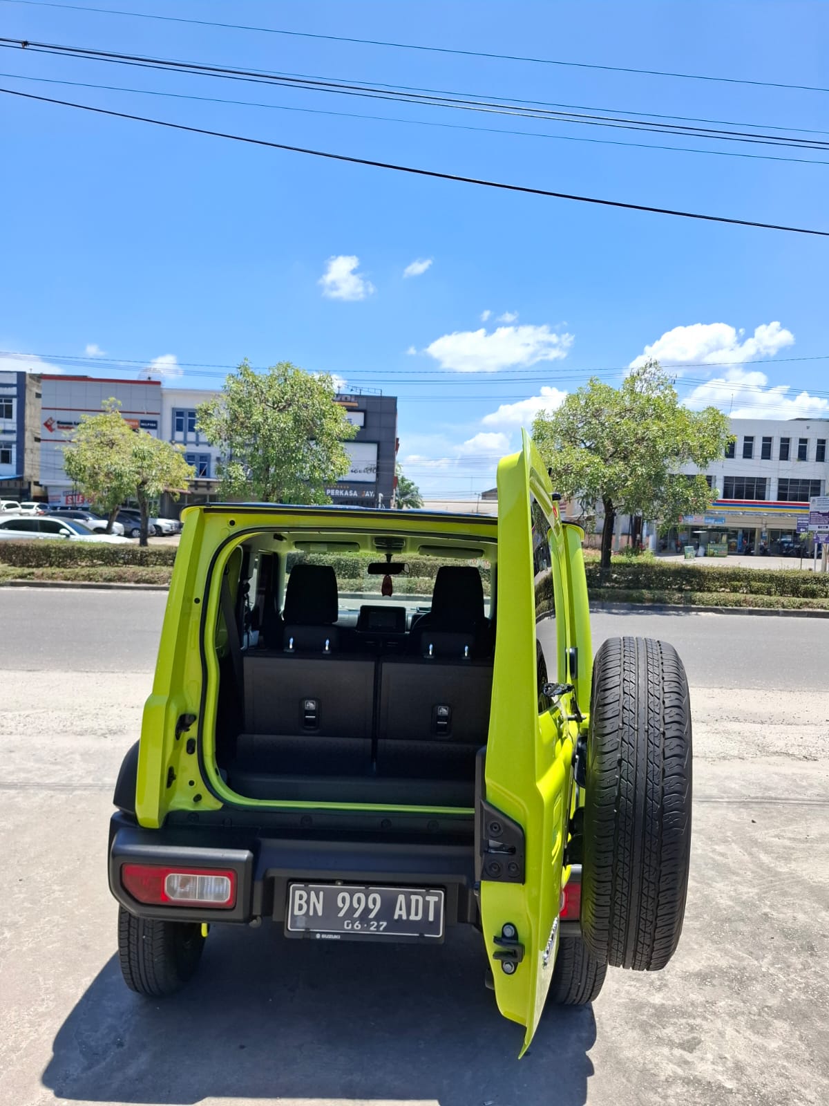 Suzuki Jimny 2022