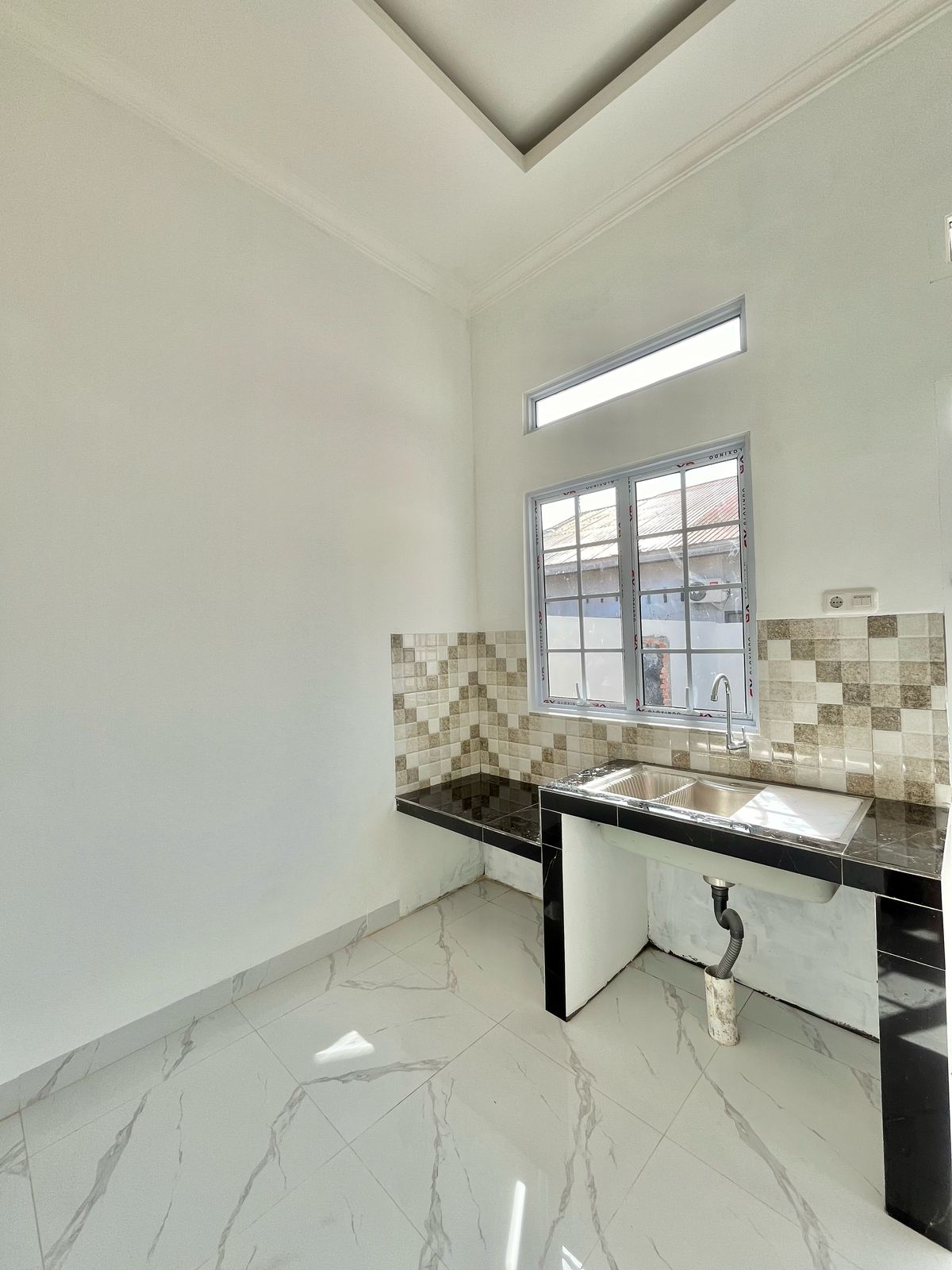 Rumah minimalis Grand Kurma Residence