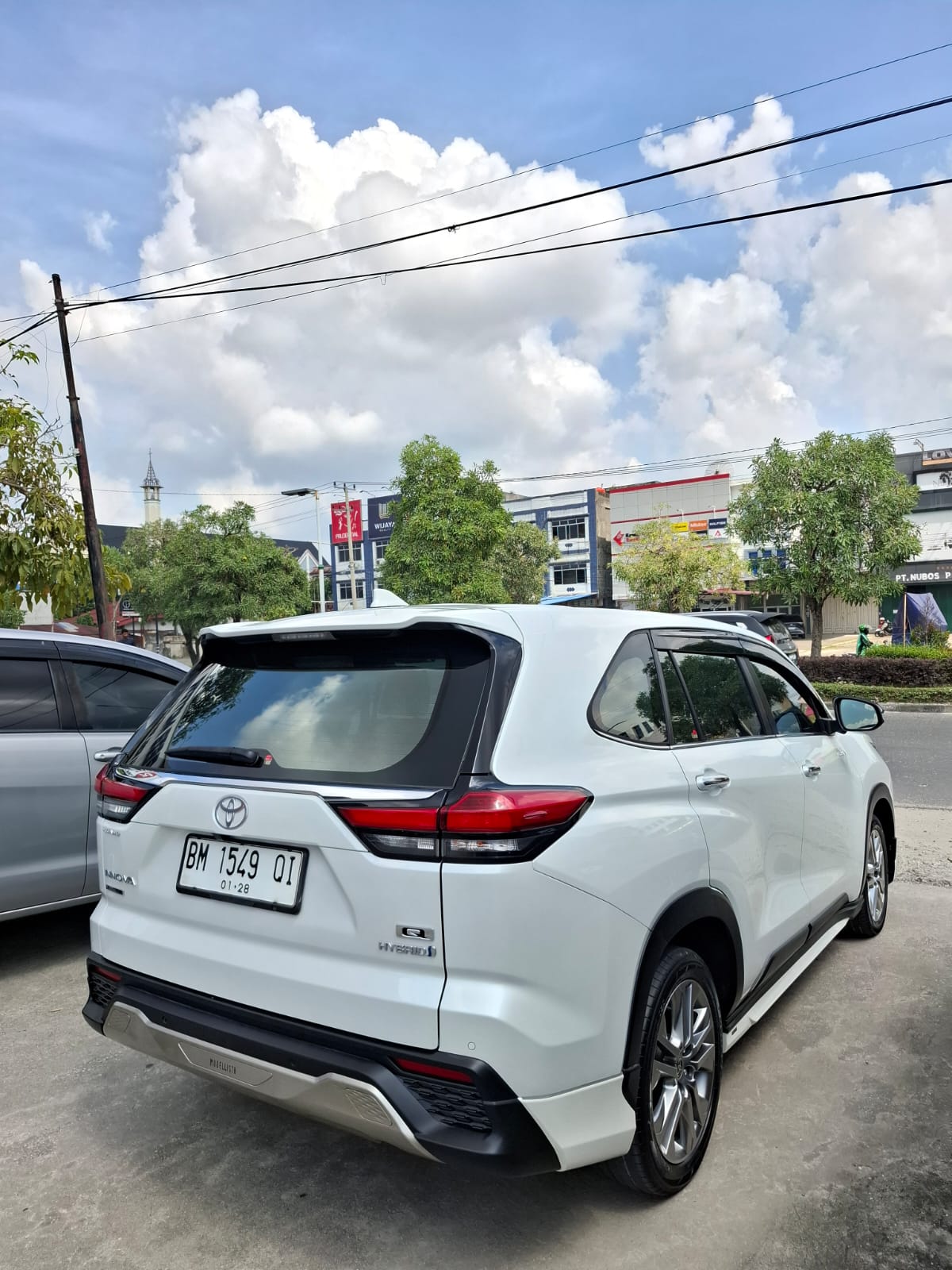 Toyota Innova Zenix 2022