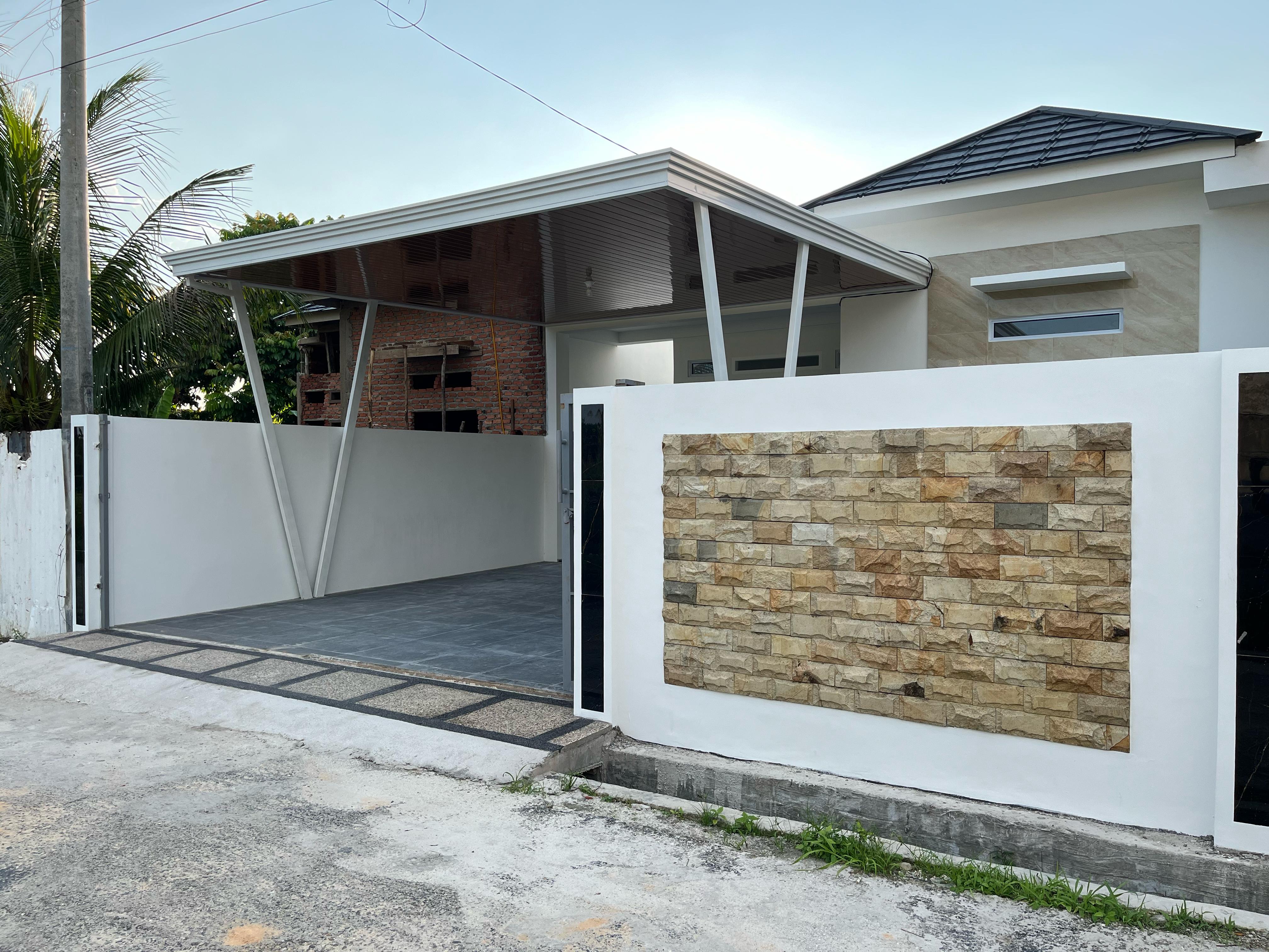 Rumah minimalis Grand Kurma Residence