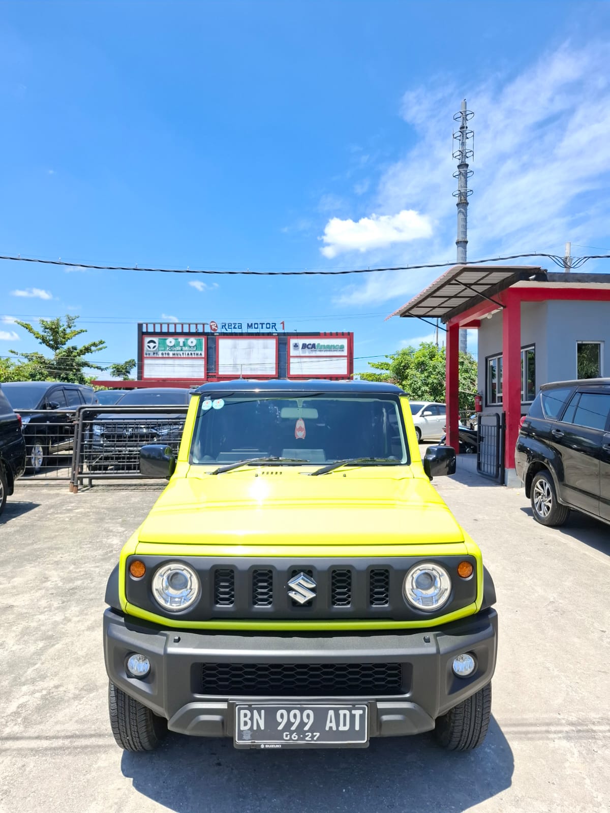 Suzuki Jimny 2022