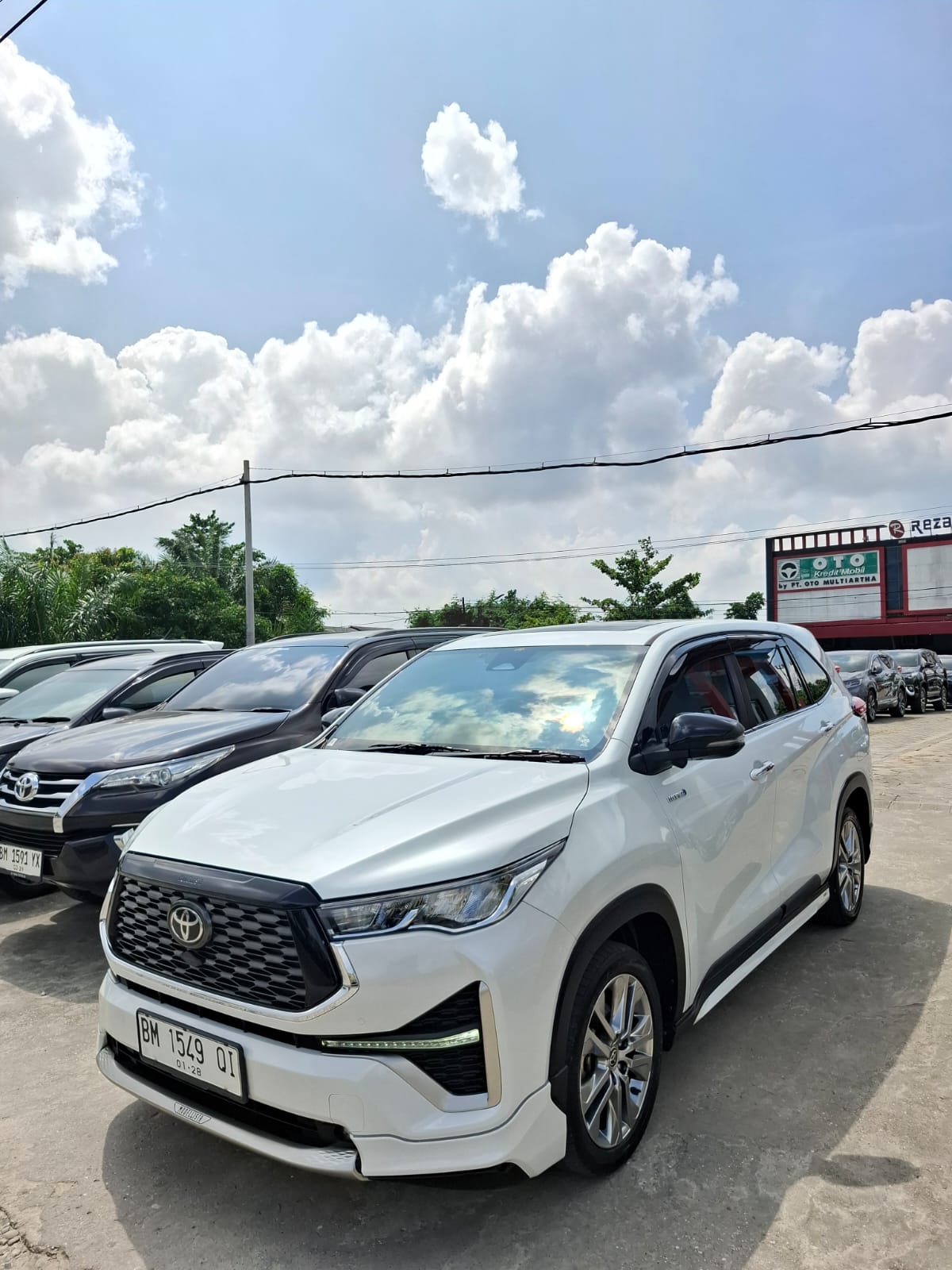 Toyota Innova Zenix 2022