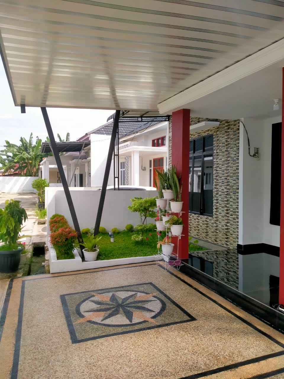 Rumah Minimalis Modern Salsabilah Property
