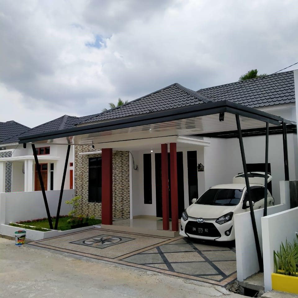 Rumah Minimalis Modern Salsabilah Property
