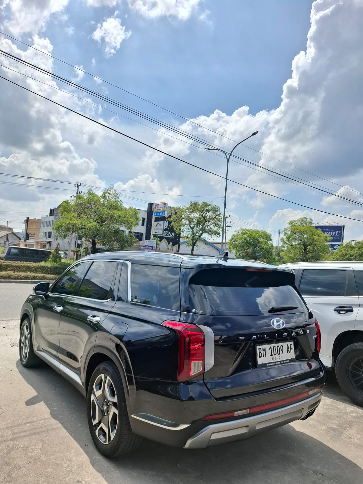 Hyundai Palisade 2.2 Signatur 2023