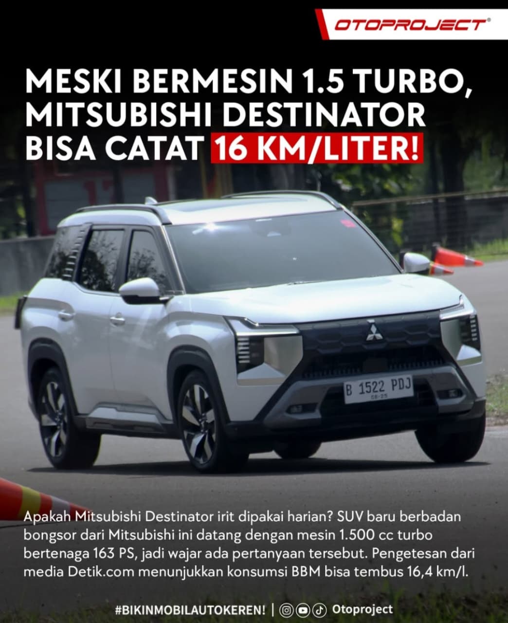 Mitsubishi Destinator