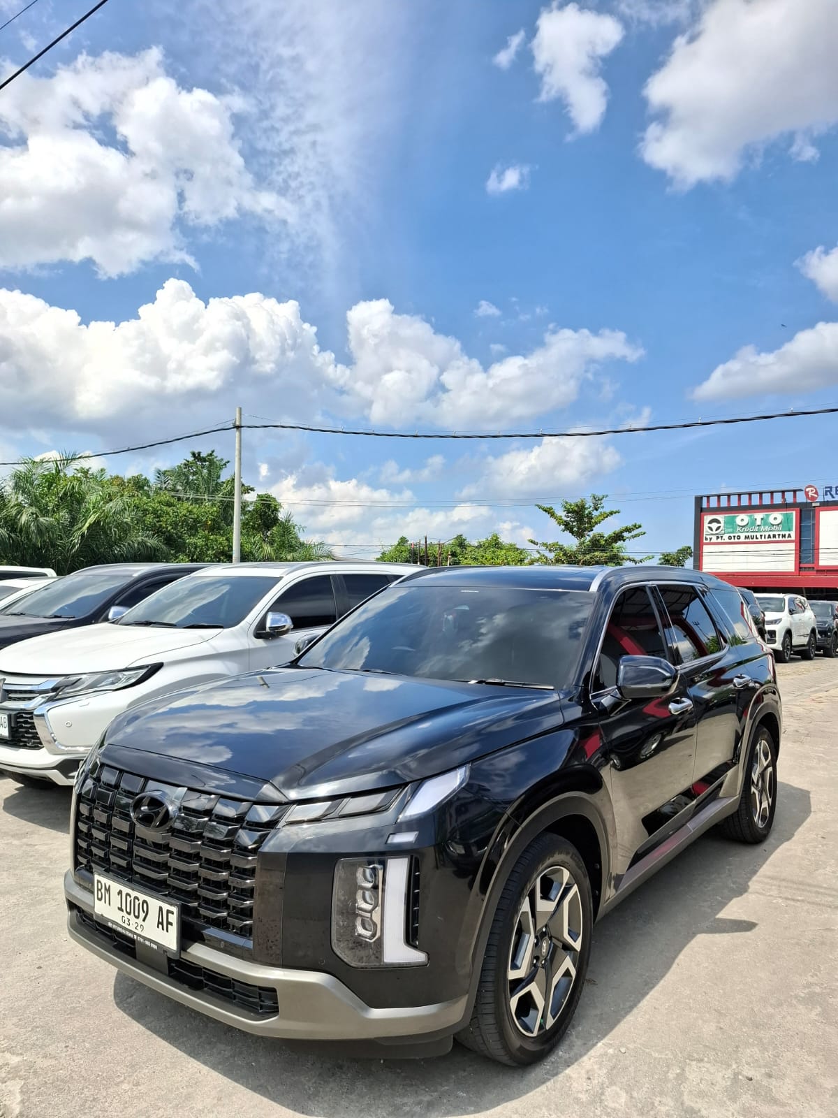 Hyundai Palisade 2.2 Signatur 2023
