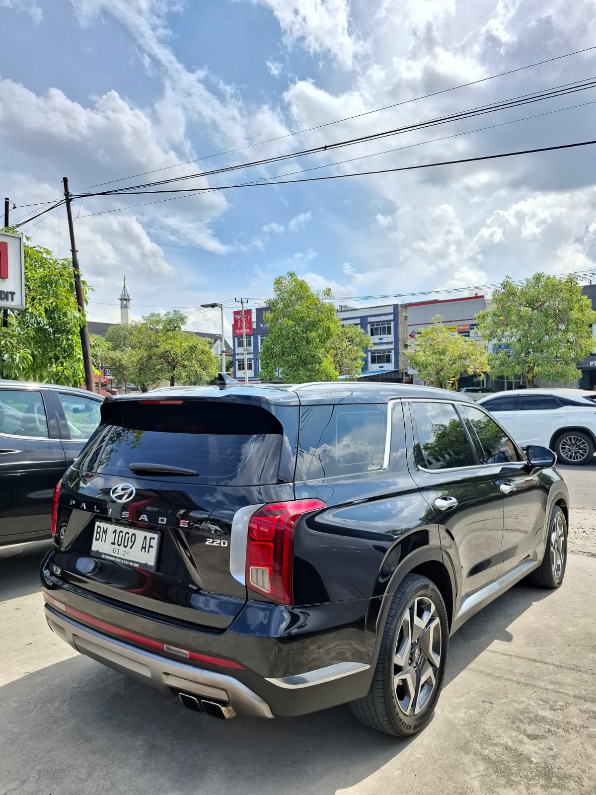Hyundai Palisade 2.2 Signatur 2023