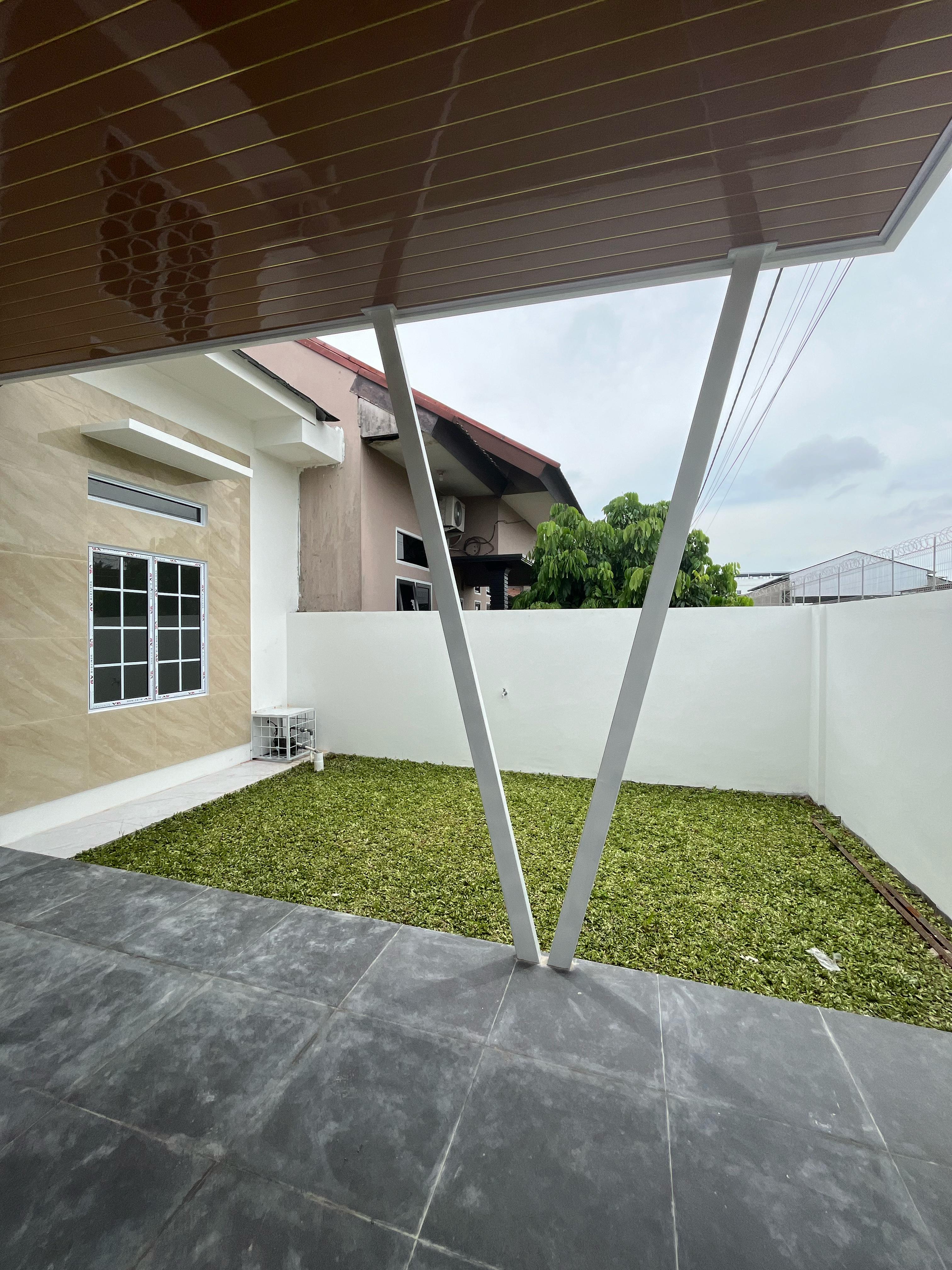Rumah minimalis Grand Kurma Residence
