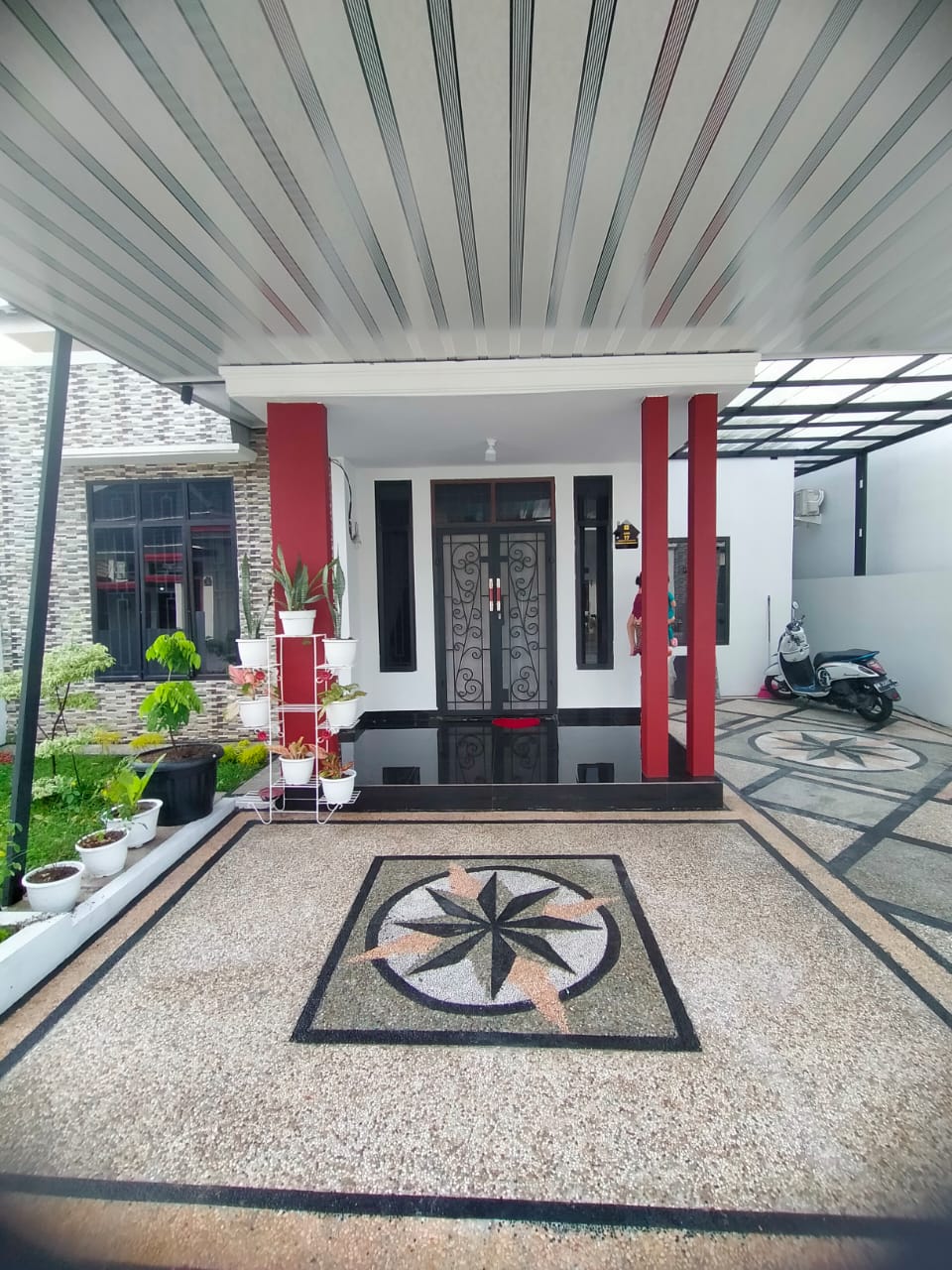 Rumah Minimalis Modern Salsabilah Property