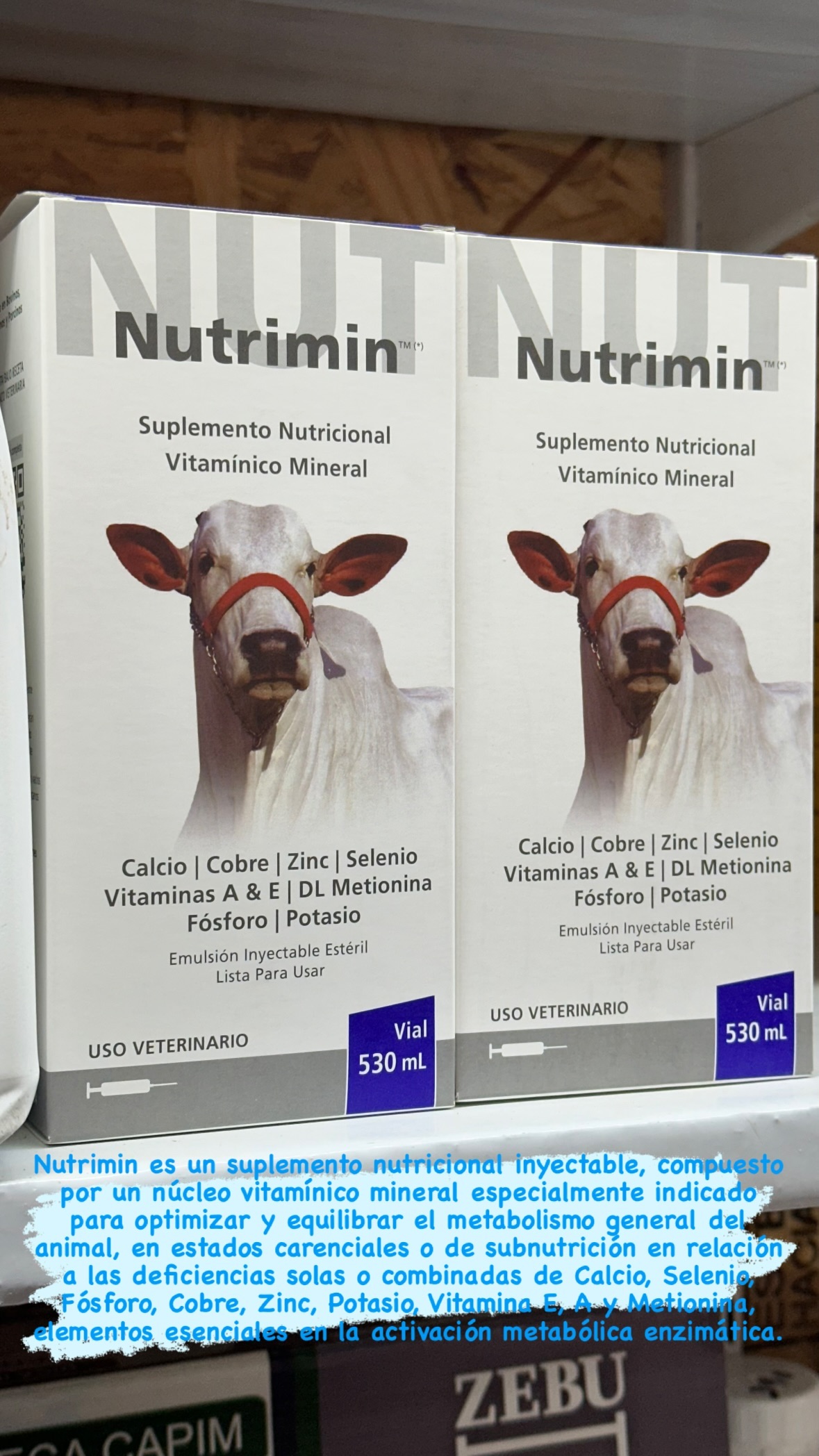 Nutrimin