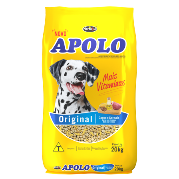 Alimento para perros Apolo Original