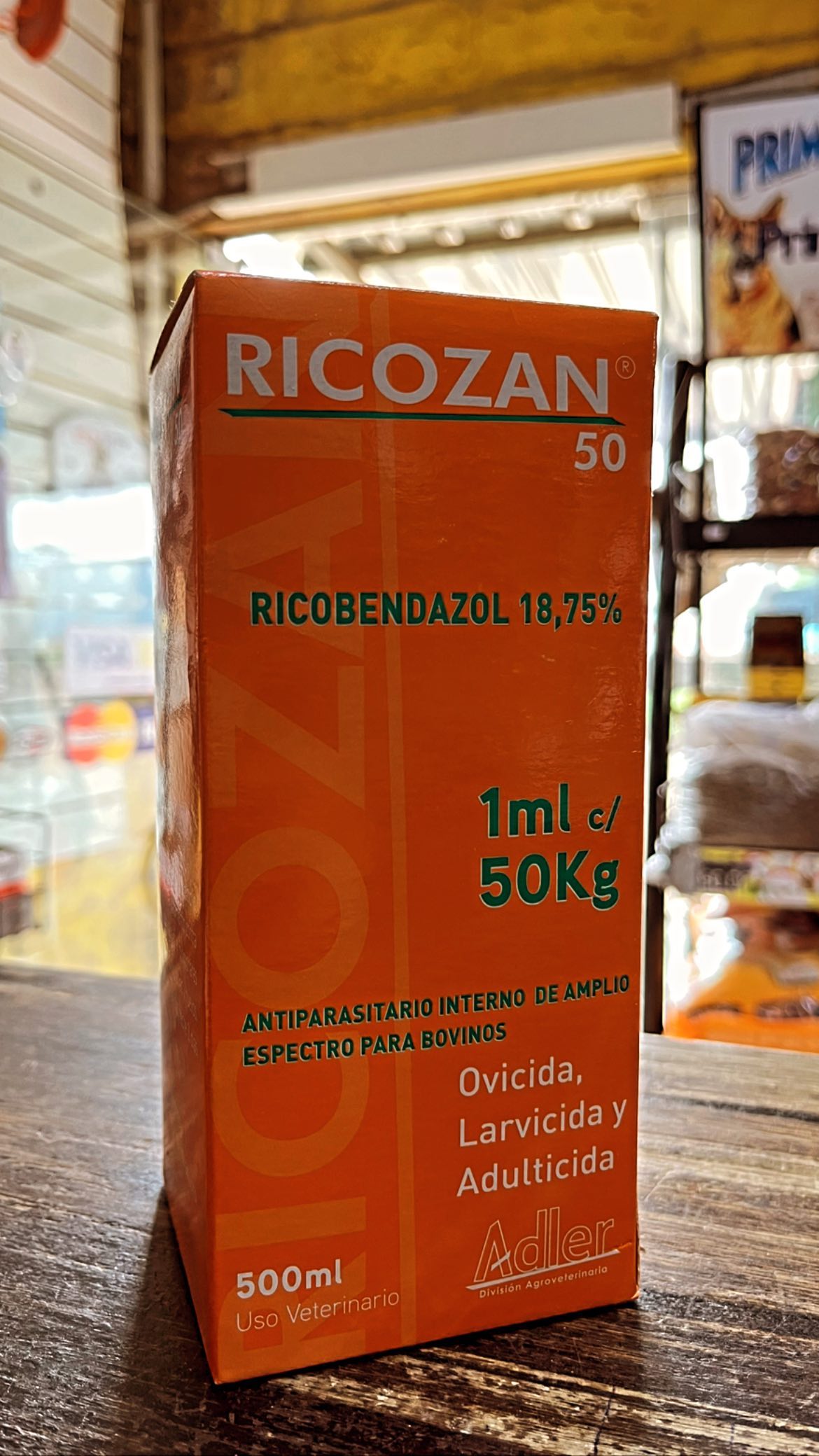 Ricozan 50