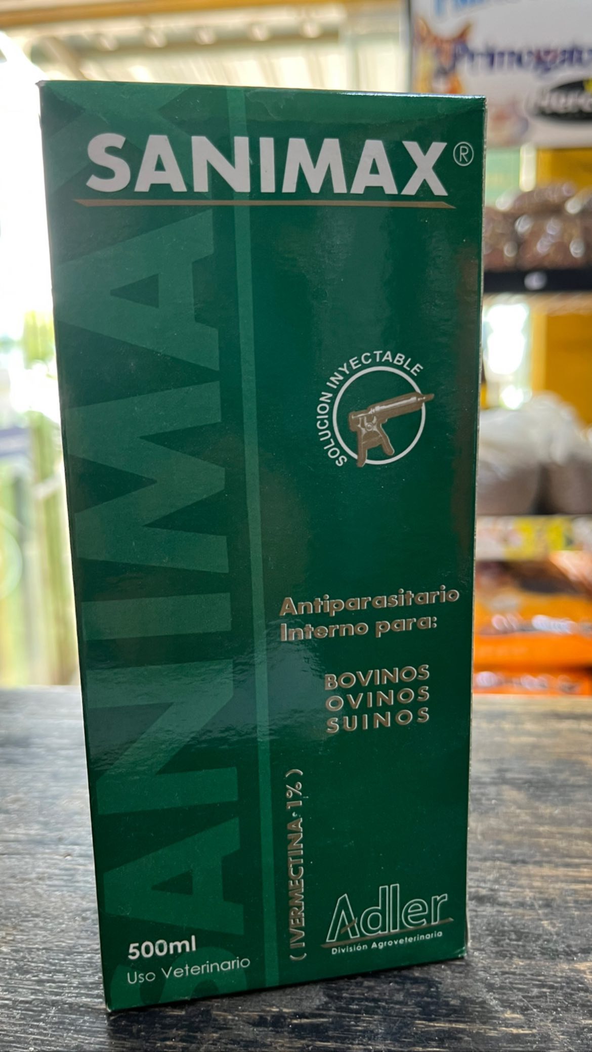 Sanimax