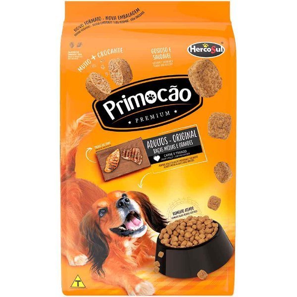PrimoCão Premium Adultos – Original