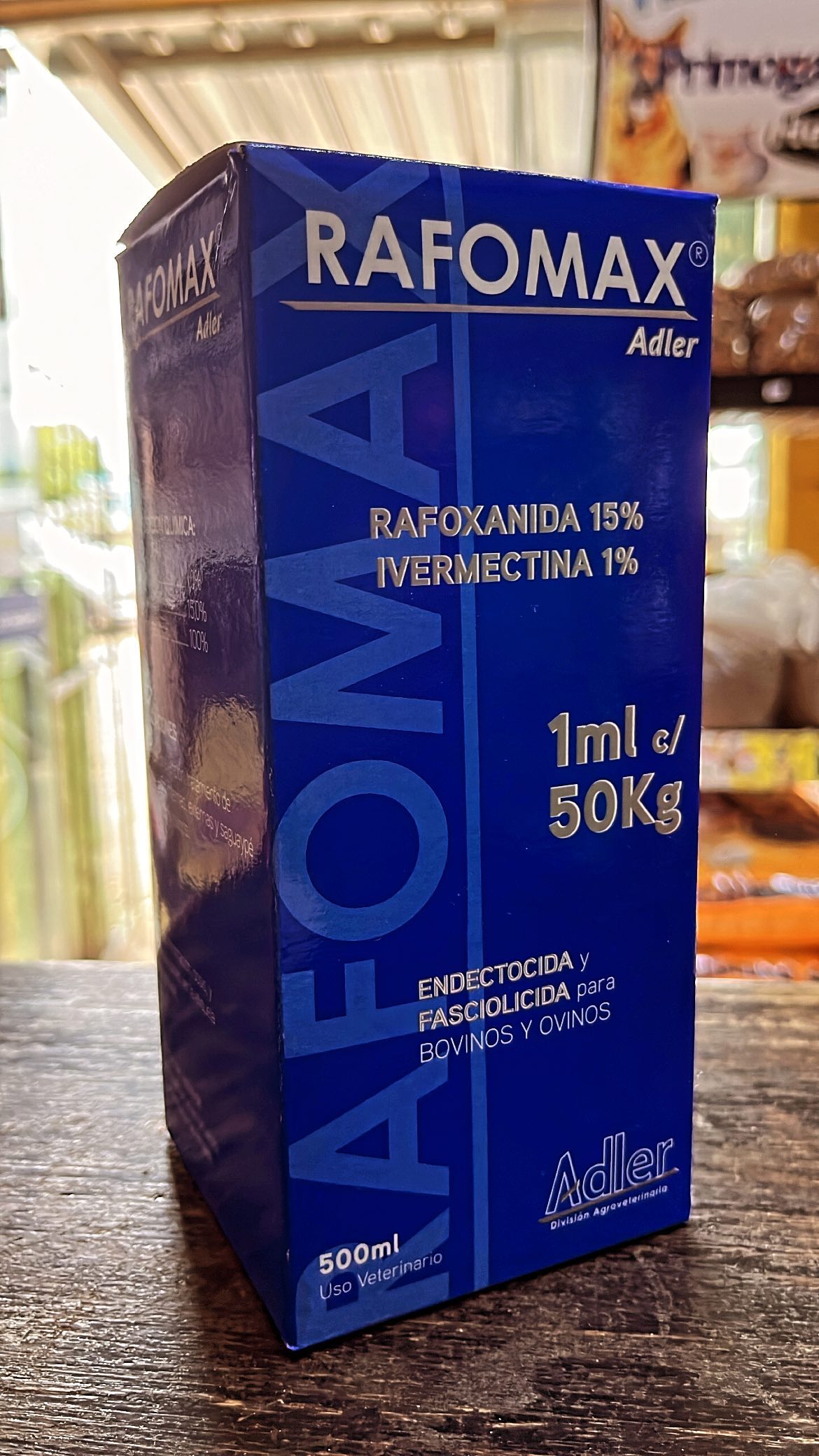 RAfOMAX Adler