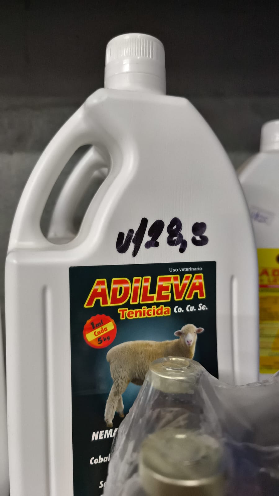ADILEVA Tenicida