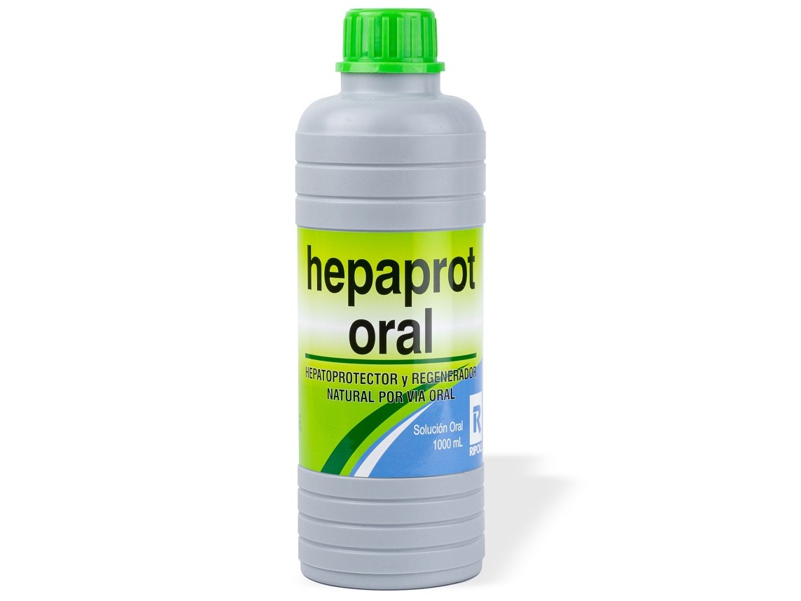 Hepaprot oral