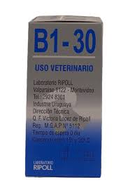 B1-30 Vitaminico