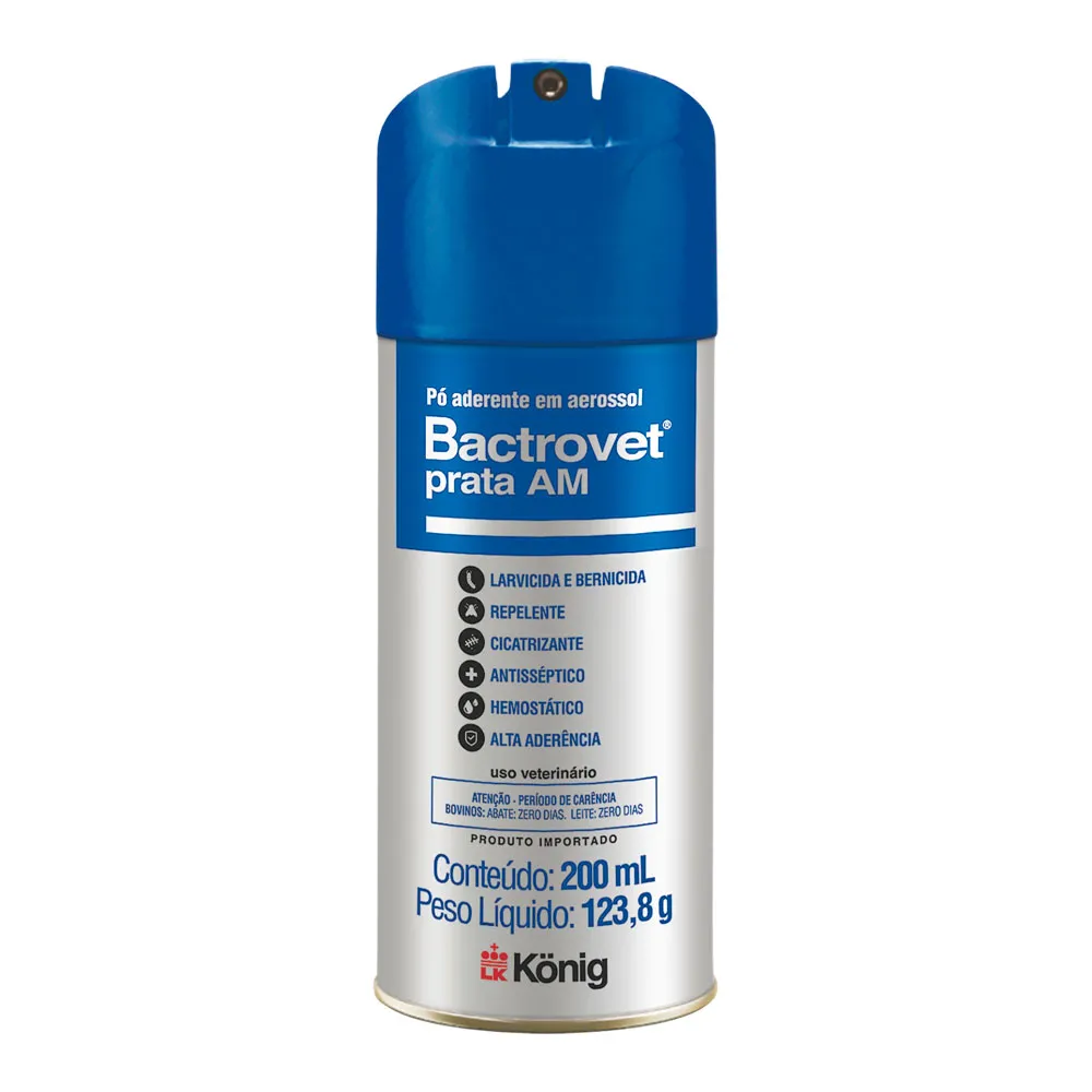 Bactrovet Prata AM 200ml