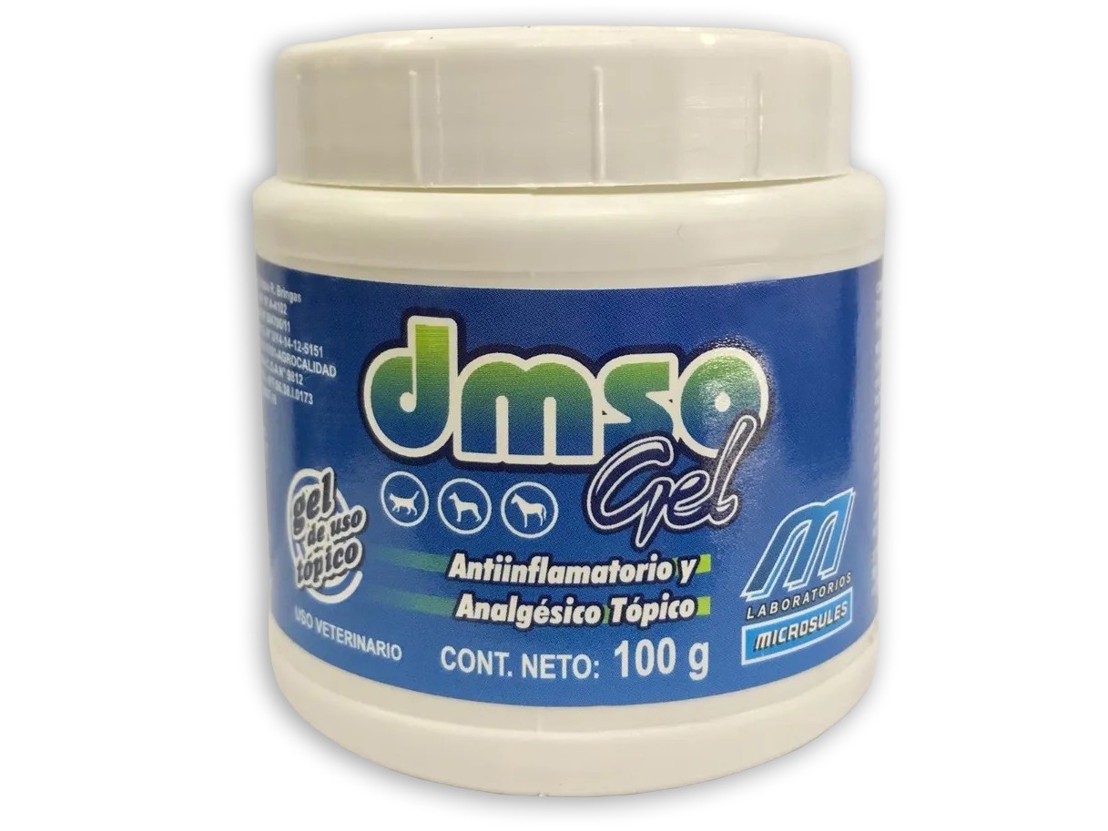 Pomada DMSO