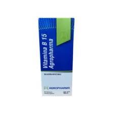 Vitamina B15 Agropharma