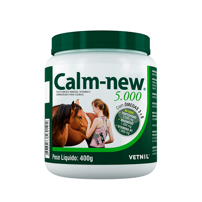Calm-new 5.000