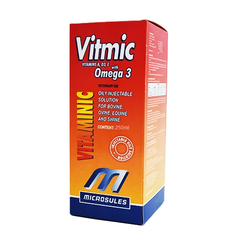 Vitmic Minerales