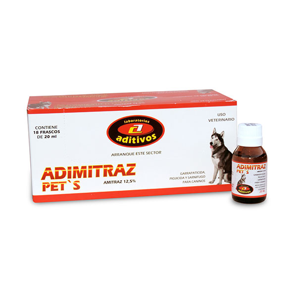 Adimitraz Pets