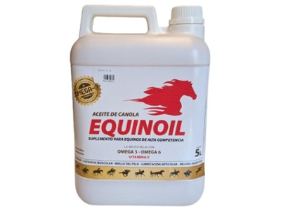 Equinoil aceite de canola