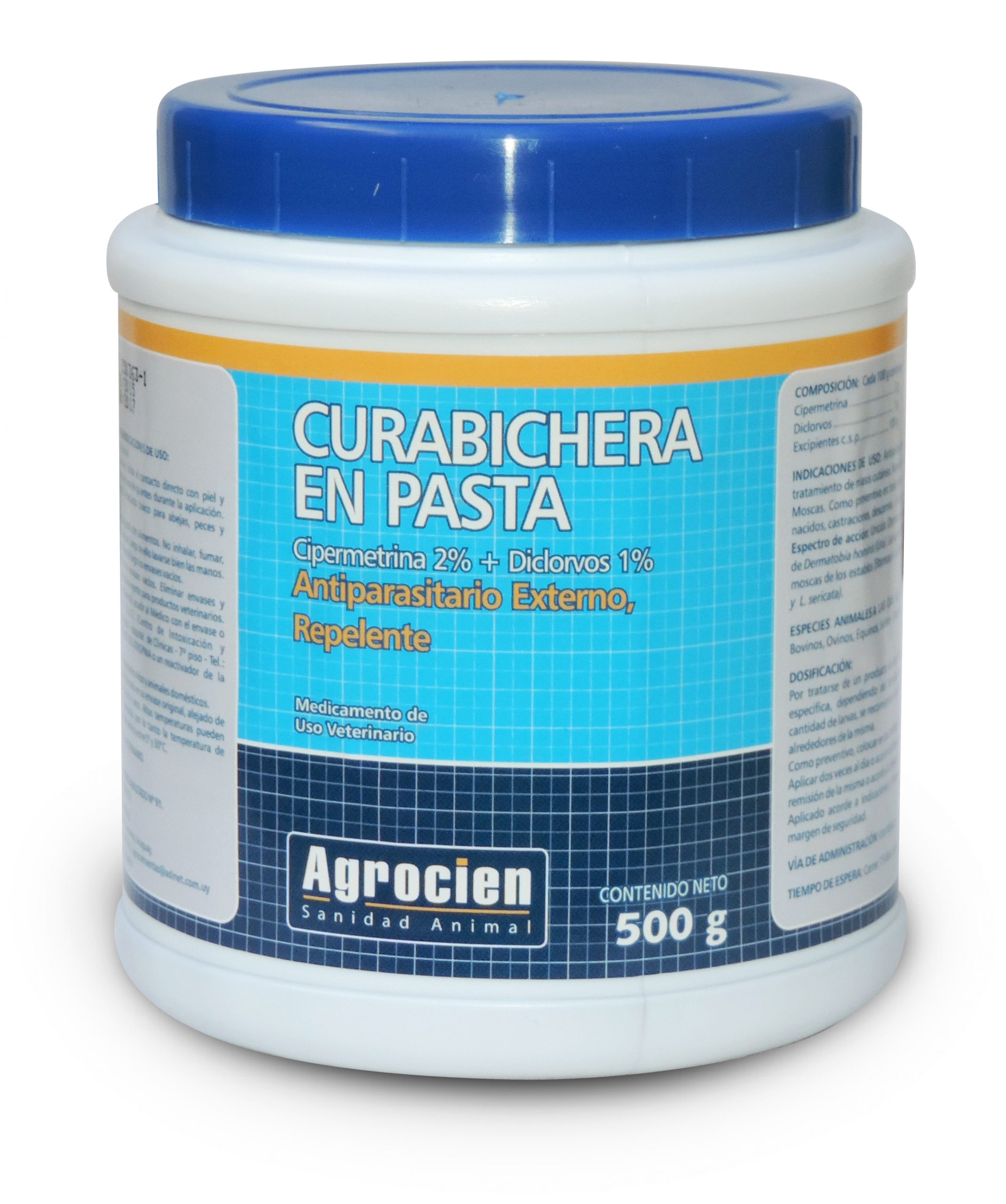 Curabichera en pasta