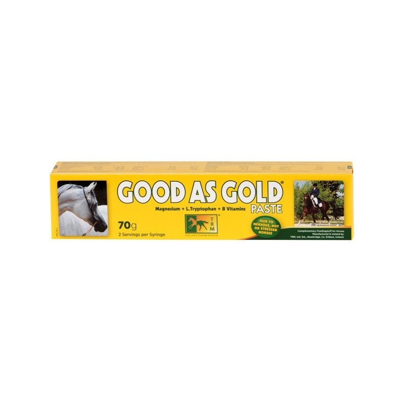 Good As Gold Paste