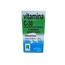 Vitamina C-30