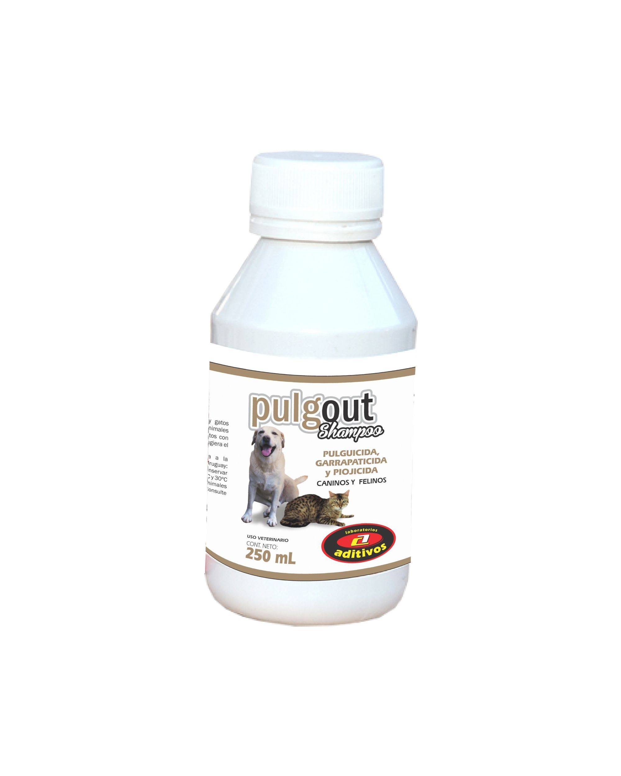 Pulgout Shampoo