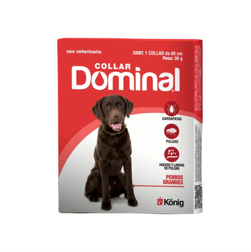 Collar Dominal