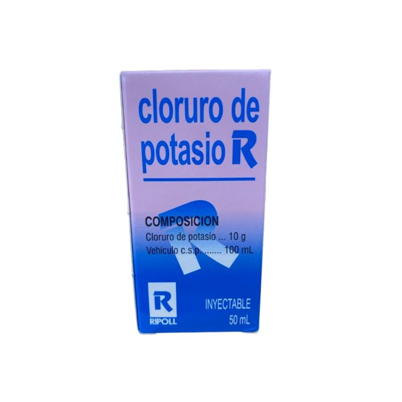 Cloruro de potasio