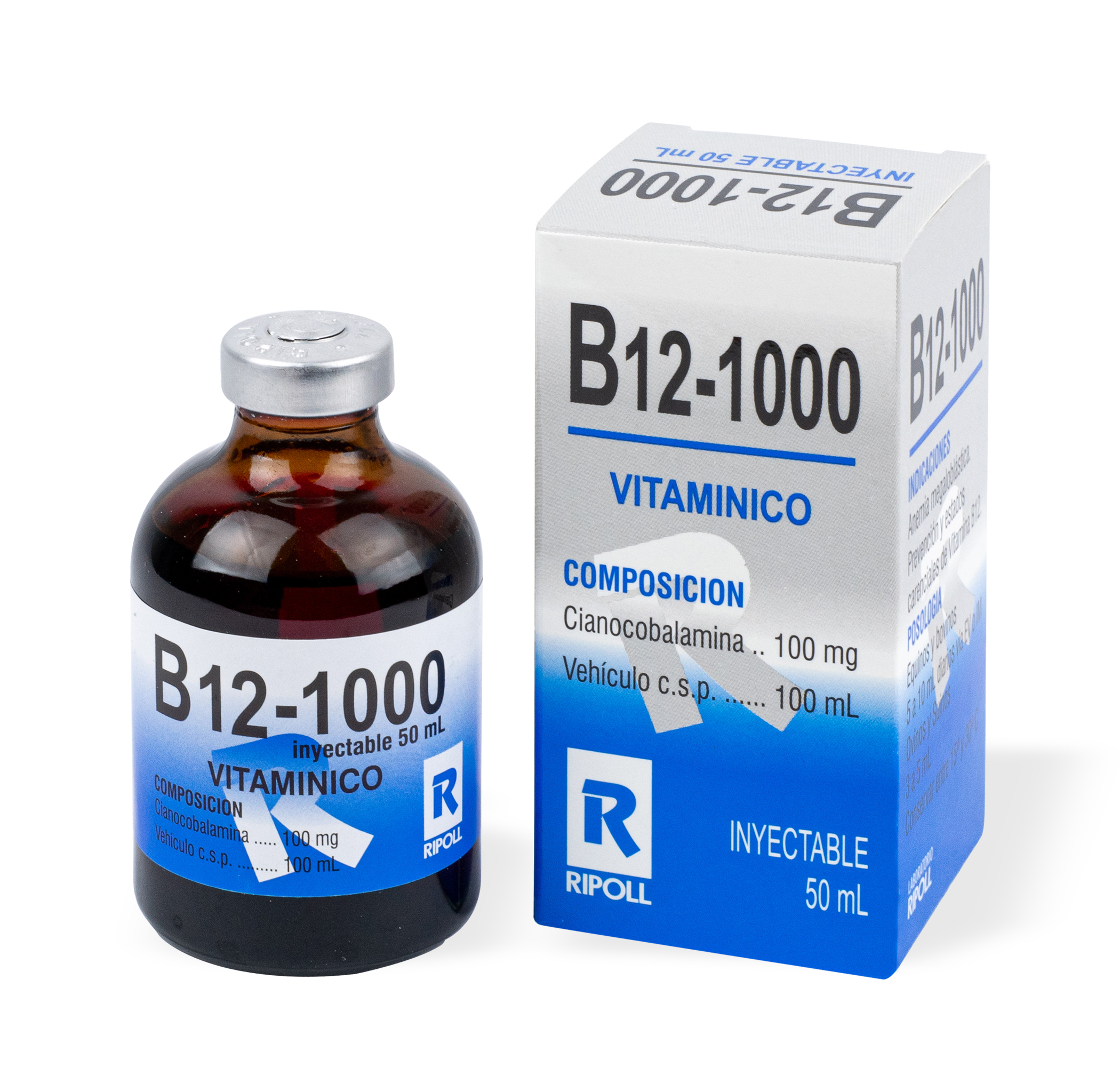 B12-1000 Vitamínico