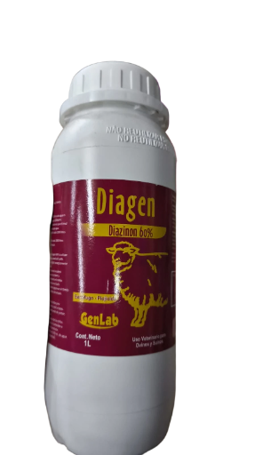 Diagen Diazinon 60%