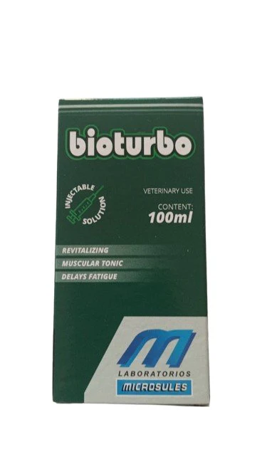Bioturbo 100ml