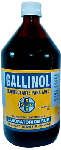 Gallinol 1,00ml