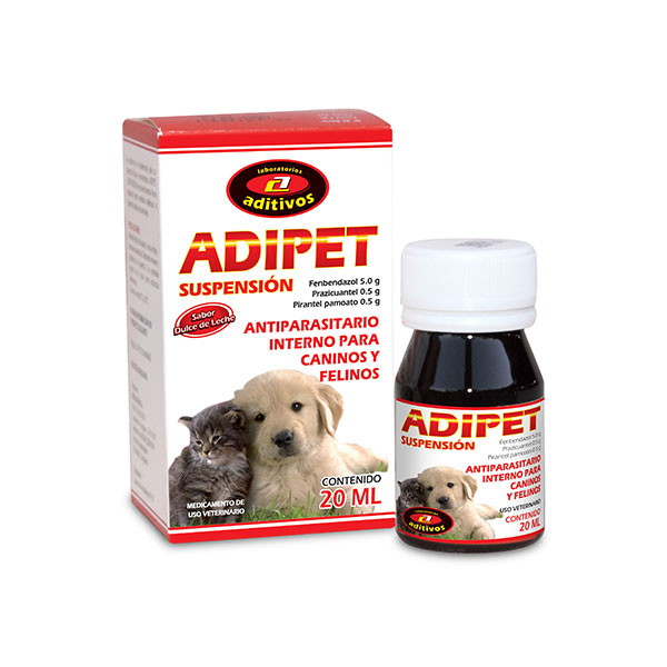 Adipet jarabe