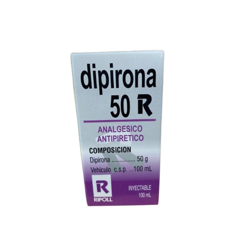 Dipirona 50 Ripoll