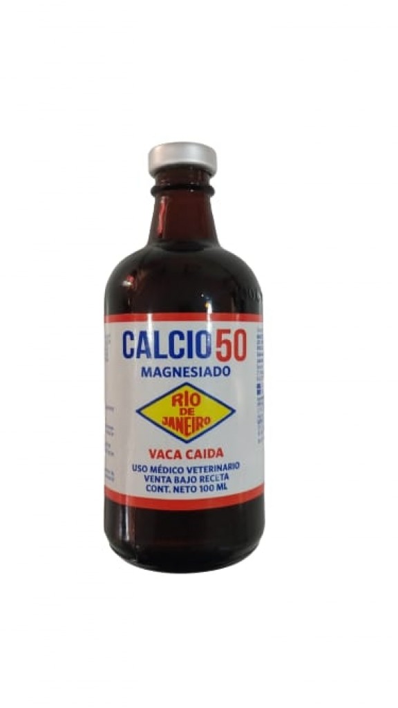 Calcio 50 Vaca Caída