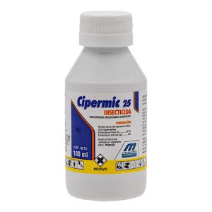 Cipermic 25 Insecticida