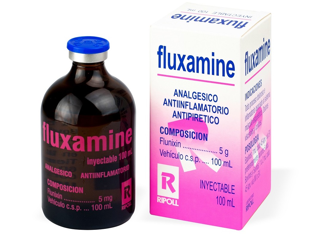 Fluxamine